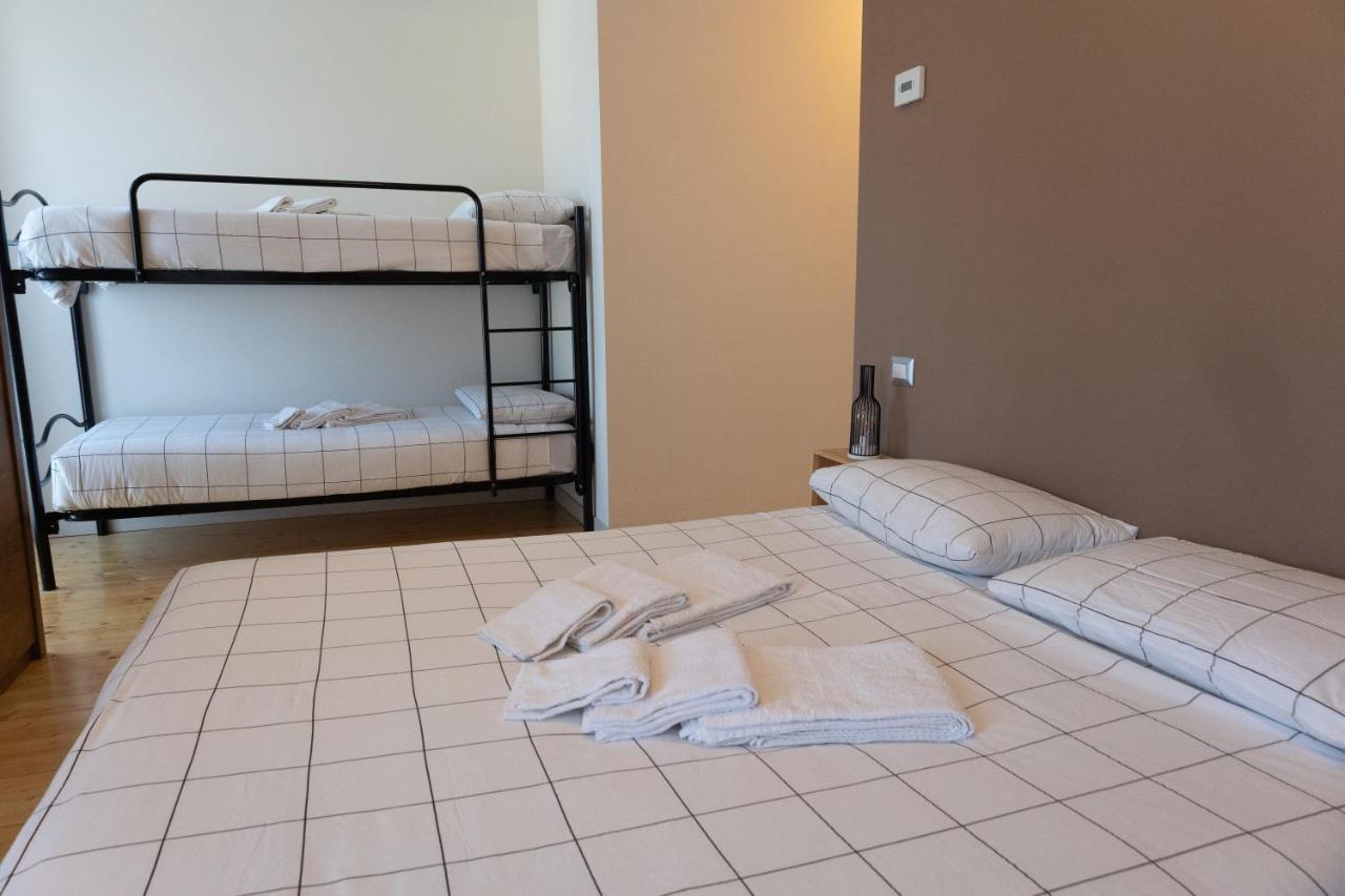 La Stazione Bed and Breakfast Trontano Exteriör bild