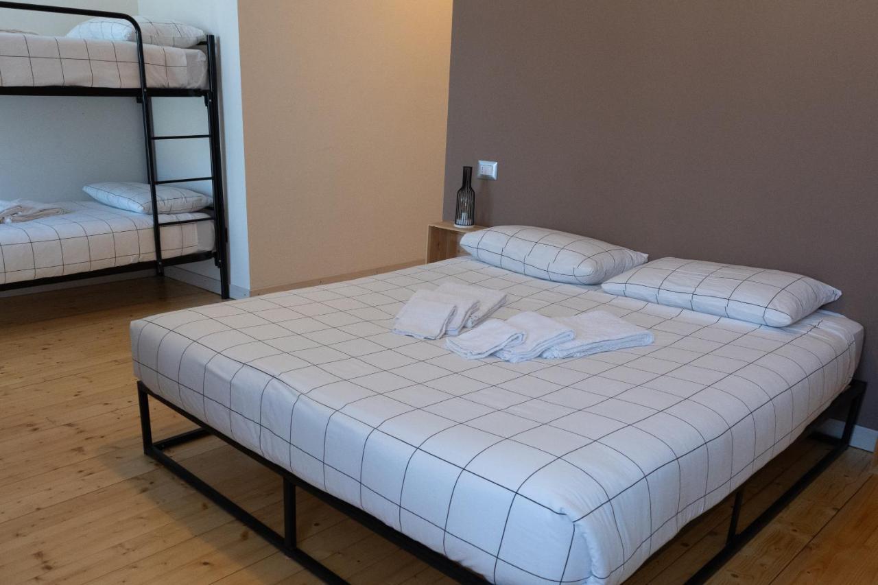 La Stazione Bed and Breakfast Trontano Exteriör bild